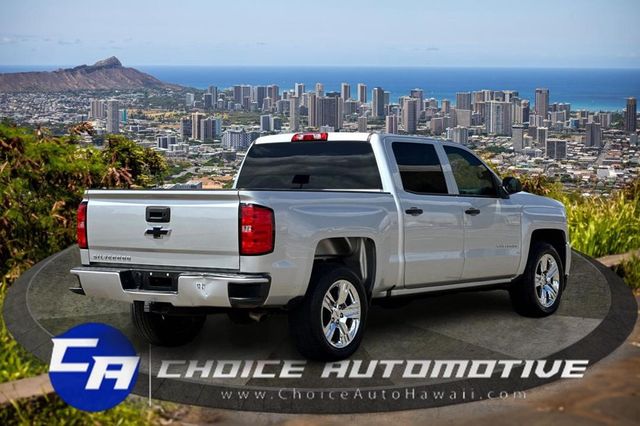 2018 Chevrolet Silverado 1500 2WD Crew Cab 143.5" Custom - 22365153 - 6