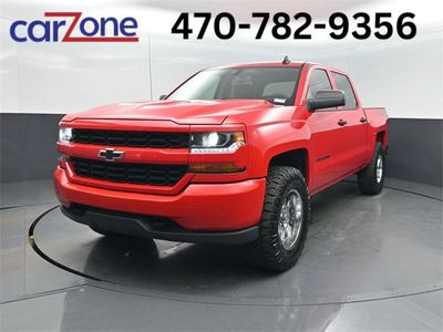 2018 Chevrolet Silverado 1500 - 3GCPCPEC3JG108644