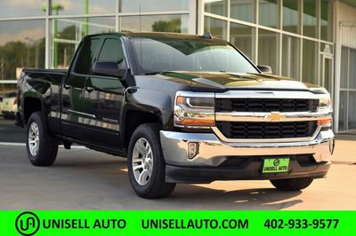 2018 Chevrolet Silverado 1500 - 1GCRCREC5JZ281005