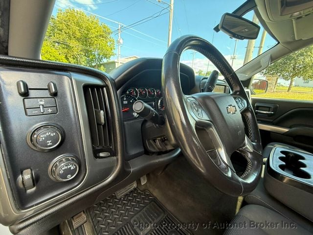 2018 Chevrolet Silverado 1500 4WD Crew Cab 143.5" LT w/1LT - 22906561 - 13