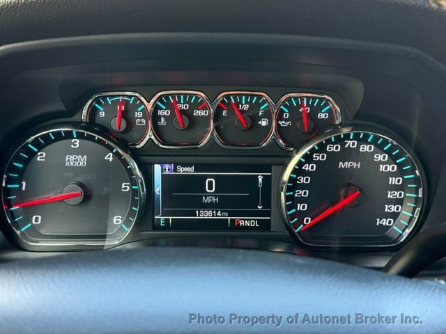 2018 Chevrolet Silverado 1500 4WD Crew Cab 143.5" LT w/1LT - 22906561 - 15