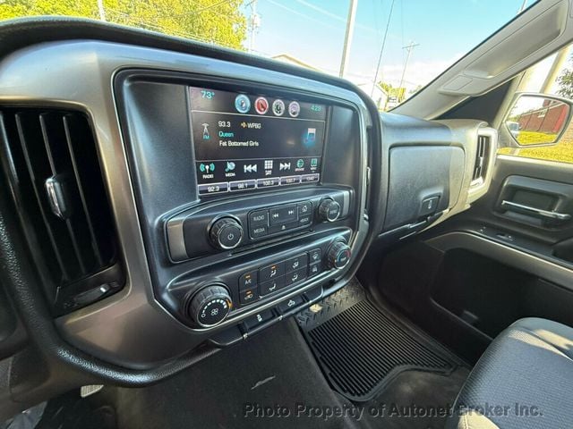 2018 Chevrolet Silverado 1500 4WD Crew Cab 143.5" LT w/1LT - 22906561 - 16