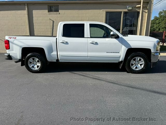 2018 Chevrolet Silverado 1500 4WD Crew Cab 143.5" LT w/1LT - 22906561 - 1