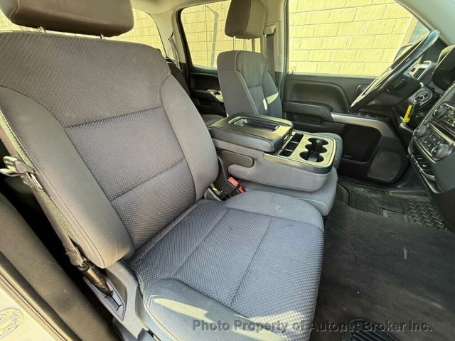2018 Chevrolet Silverado 1500 4WD Crew Cab 143.5" LT w/1LT - 22906561 - 24