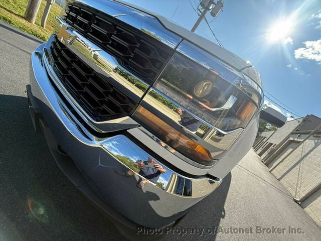 2018 Chevrolet Silverado 1500 4WD Crew Cab 143.5" LT w/1LT - 22906561 - 27
