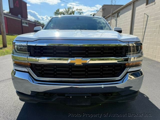 2018 Chevrolet Silverado 1500 4WD Crew Cab 143.5" LT w/1LT - 22906561 - 2