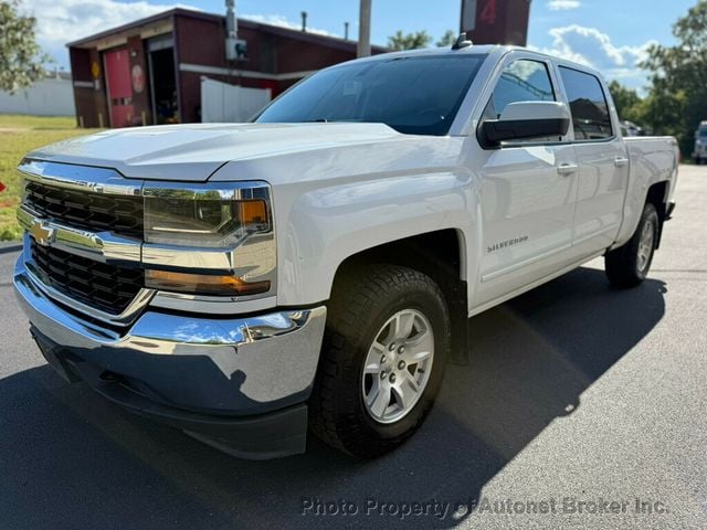 2018 Chevrolet Silverado 1500 4WD Crew Cab 143.5" LT w/1LT - 22906561 - 3