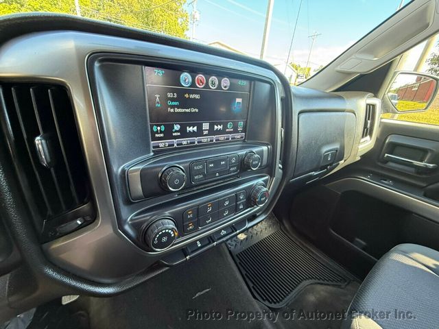 2018 Chevrolet Silverado 1500 4WD Crew Cab 143.5" LT w/1LT - 22906561 - 47