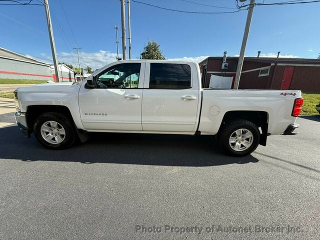 2018 Chevrolet Silverado 1500 4WD Crew Cab 143.5" LT w/1LT - 22906561 - 4