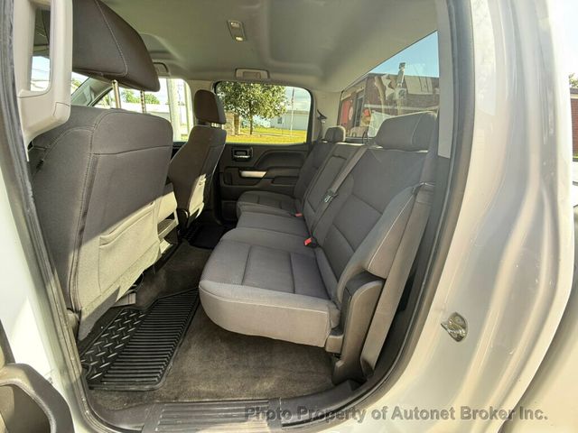 2018 Chevrolet Silverado 1500 4WD Crew Cab 143.5" LT w/1LT - 22906561 - 51