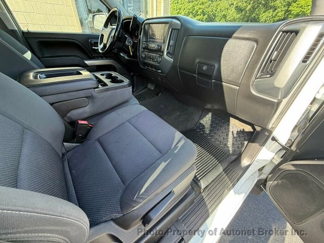 2018 Chevrolet Silverado 1500 4WD Crew Cab 143.5" LT w/1LT - 22906561 - 53