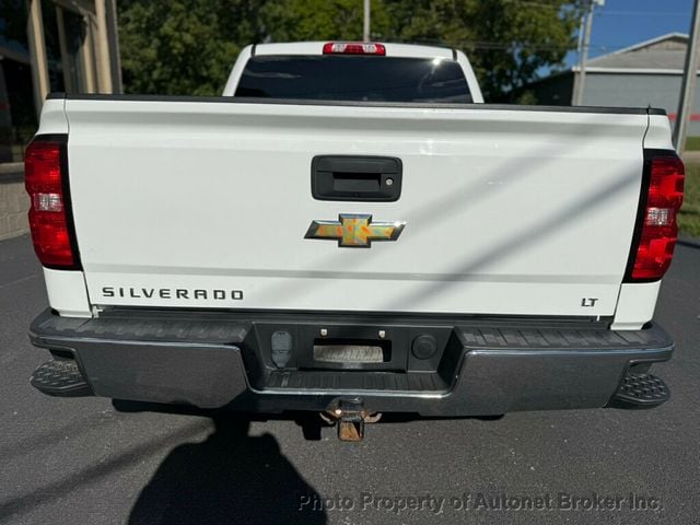 2018 Chevrolet Silverado 1500 4WD Crew Cab 143.5" LT w/1LT - 22906561 - 6