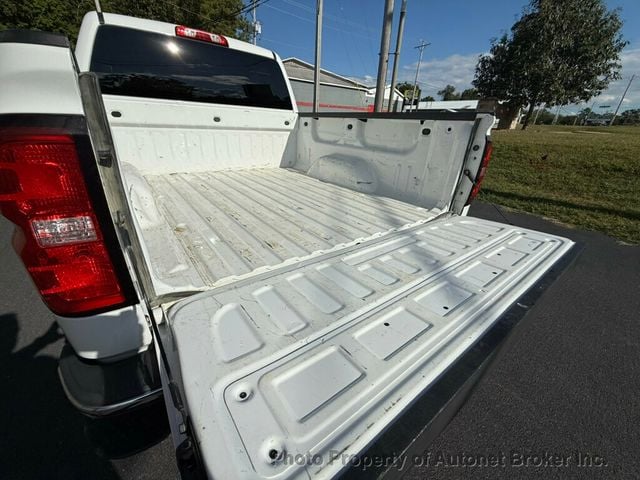 2018 Chevrolet Silverado 1500 4WD Crew Cab 143.5" LT w/1LT - 22906561 - 8