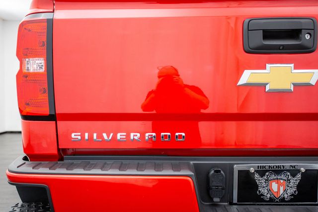 2018 Chevrolet Silverado 1500 4WD Crew Cab 143.5" LT w/2LT - 22420662 - 37