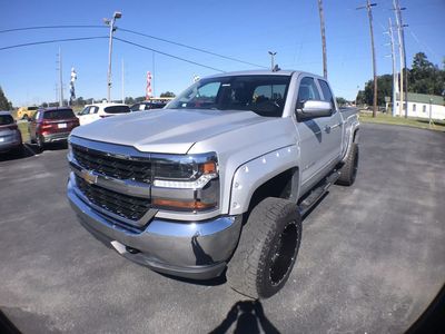 2018 Chevrolet Silverado 1500 - 1GCVKRECXJZ181029