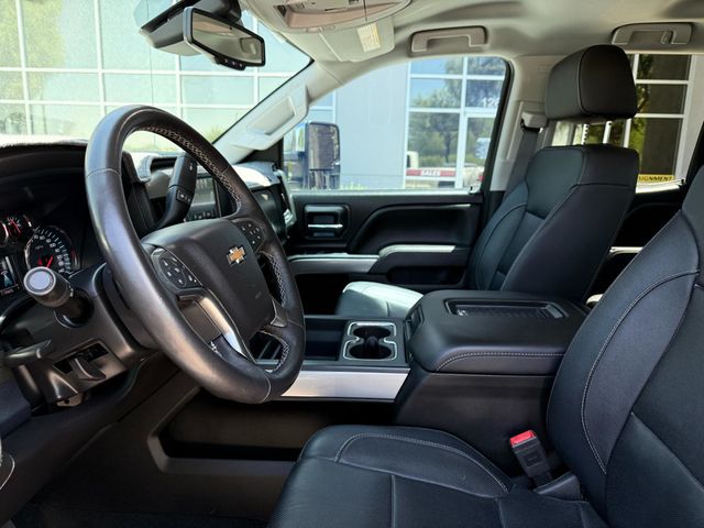 2018 Chevrolet Silverado 2500HD 4WD Double Cab 144.2" LTZ - 22896122 - 12