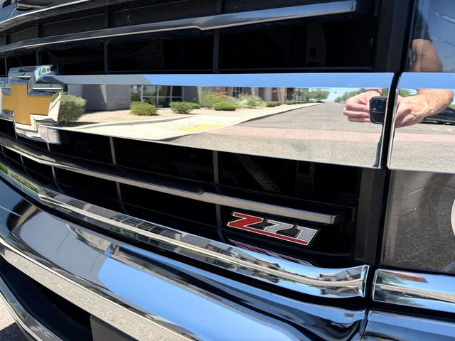 2018 Chevrolet Silverado 2500HD 4WD Double Cab 144.2" LTZ - 22896122 - 14