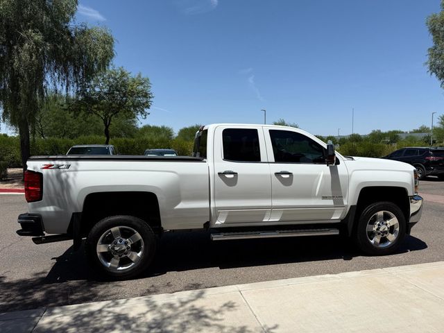 2018 Chevrolet Silverado 2500HD 4WD Double Cab 144.2" LTZ - 22896122 - 4