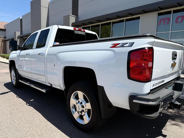 2018 Chevrolet Silverado 2500HD 4WD Double Cab 144.2" LTZ - 22896122 - 7