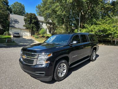 2018 Chevrolet Suburban - 1GNSCHKC8JR253173