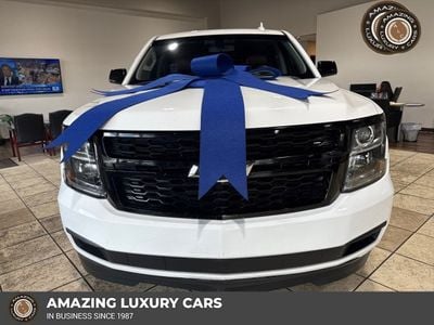 2018 Chevrolet Tahoe