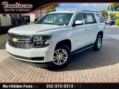 2018 Chevrolet Tahoe - 1GNSCBKC7JR337224