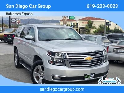 2018 Chevrolet Tahoe