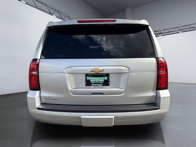 2018 Chevrolet Tahoe 4WD 4dr LT - 22930891 - 5
