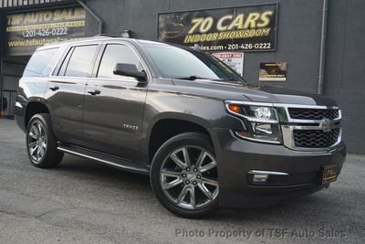 2018 Chevrolet Tahoe