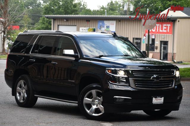 2018 Chevrolet Tahoe 4WD 4dr Premier - 22052983 - 0