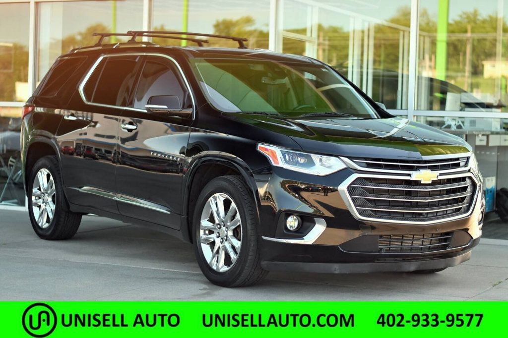 2018 Chevrolet Traverse AWD 4dr High Country w/2LZ - 22881291 | Video 1