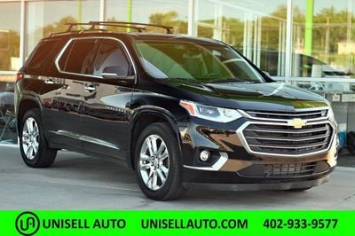 2018 Chevrolet Traverse