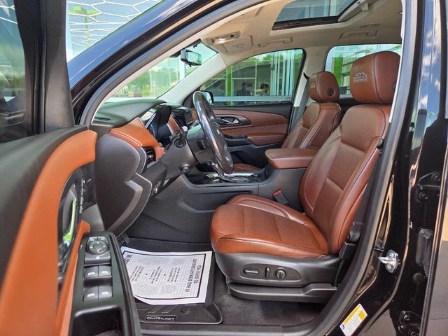 2018 Chevrolet Traverse AWD 4dr High Country w/2LZ - 22881291 - 9