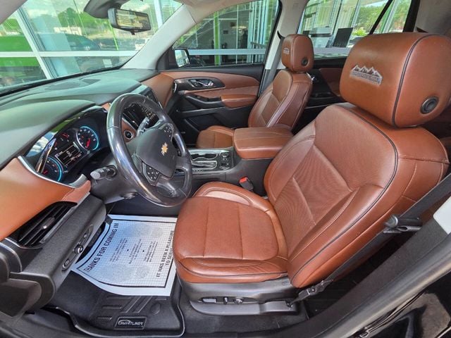 2018 Chevrolet Traverse AWD 4dr High Country w/2LZ - 22881291 - 10