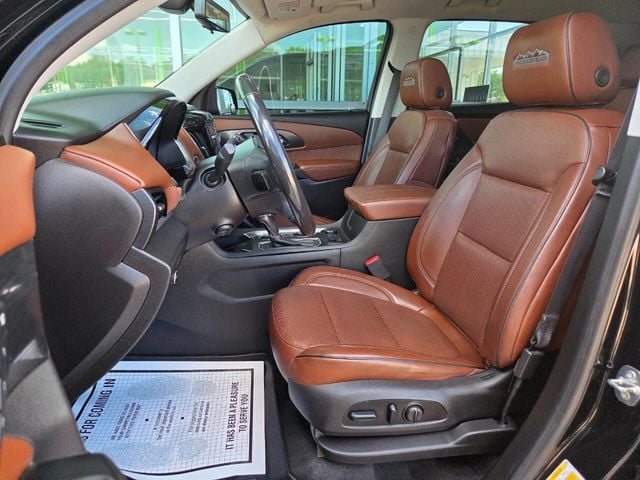 2018 Chevrolet Traverse AWD 4dr High Country w/2LZ - 22881291 - 11