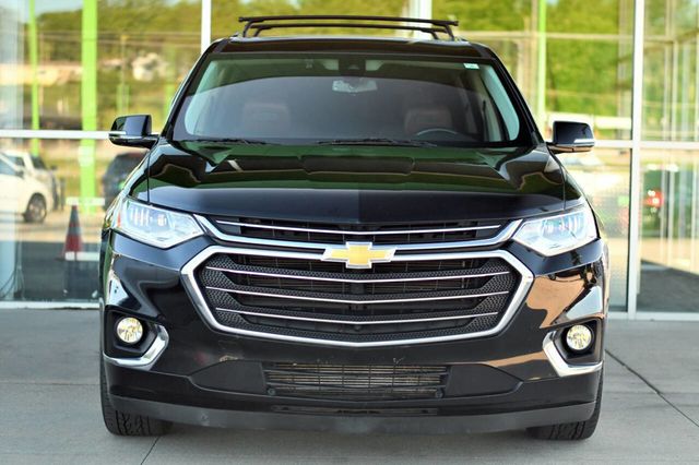 2018 Chevrolet Traverse AWD 4dr High Country w/2LZ - 22881291 - 1