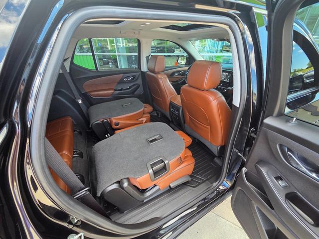 2018 Chevrolet Traverse AWD 4dr High Country w/2LZ - 22881291 - 21