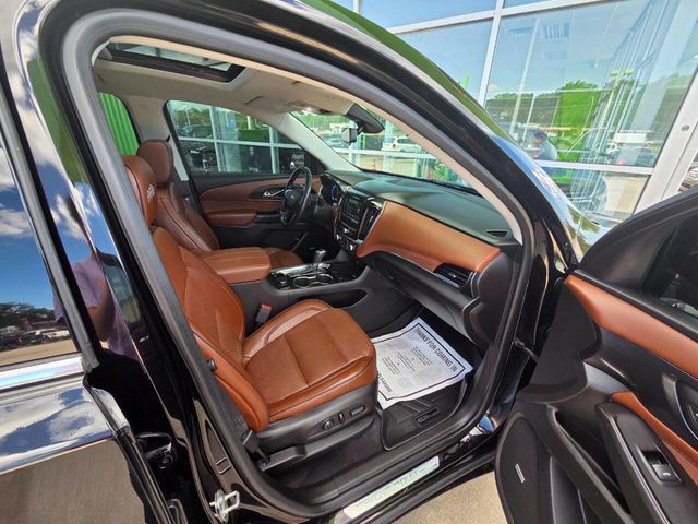 2018 Chevrolet Traverse AWD 4dr High Country w/2LZ - 22881291 - 22
