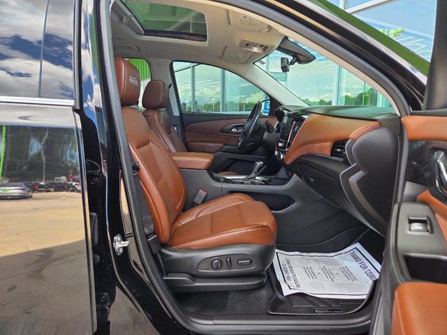 2018 Chevrolet Traverse AWD 4dr High Country w/2LZ - 22881291 - 23