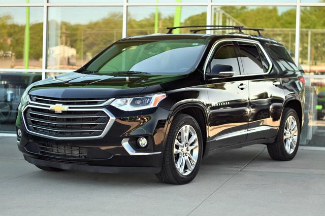 2018 Chevrolet Traverse AWD 4dr High Country w/2LZ - 22881291 - 2