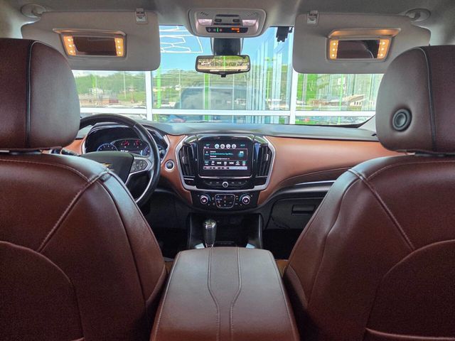 2018 Chevrolet Traverse AWD 4dr High Country w/2LZ - 22881291 - 29