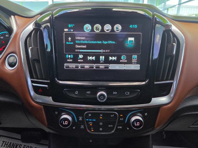 2018 Chevrolet Traverse AWD 4dr High Country w/2LZ - 22881291 - 32