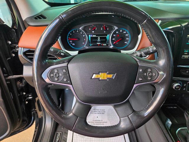 2018 Chevrolet Traverse AWD 4dr High Country w/2LZ - 22881291 - 36
