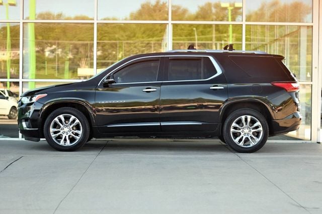 2018 Chevrolet Traverse AWD 4dr High Country w/2LZ - 22881291 - 3