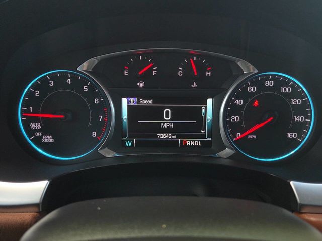 2018 Chevrolet Traverse AWD 4dr High Country w/2LZ - 22881291 - 42