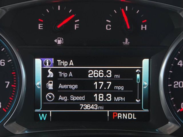 2018 Chevrolet Traverse AWD 4dr High Country w/2LZ - 22881291 - 43