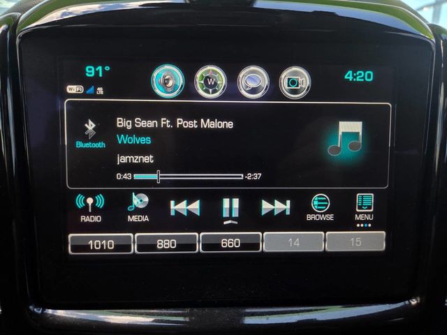 2018 Chevrolet Traverse AWD 4dr High Country w/2LZ - 22881291 - 44