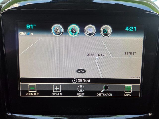 2018 Chevrolet Traverse AWD 4dr High Country w/2LZ - 22881291 - 46