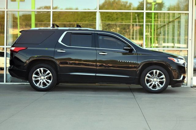 2018 Chevrolet Traverse AWD 4dr High Country w/2LZ - 22881291 - 7