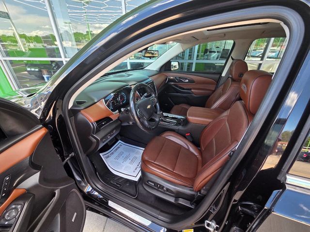 2018 Chevrolet Traverse AWD 4dr High Country w/2LZ - 22881291 - 8